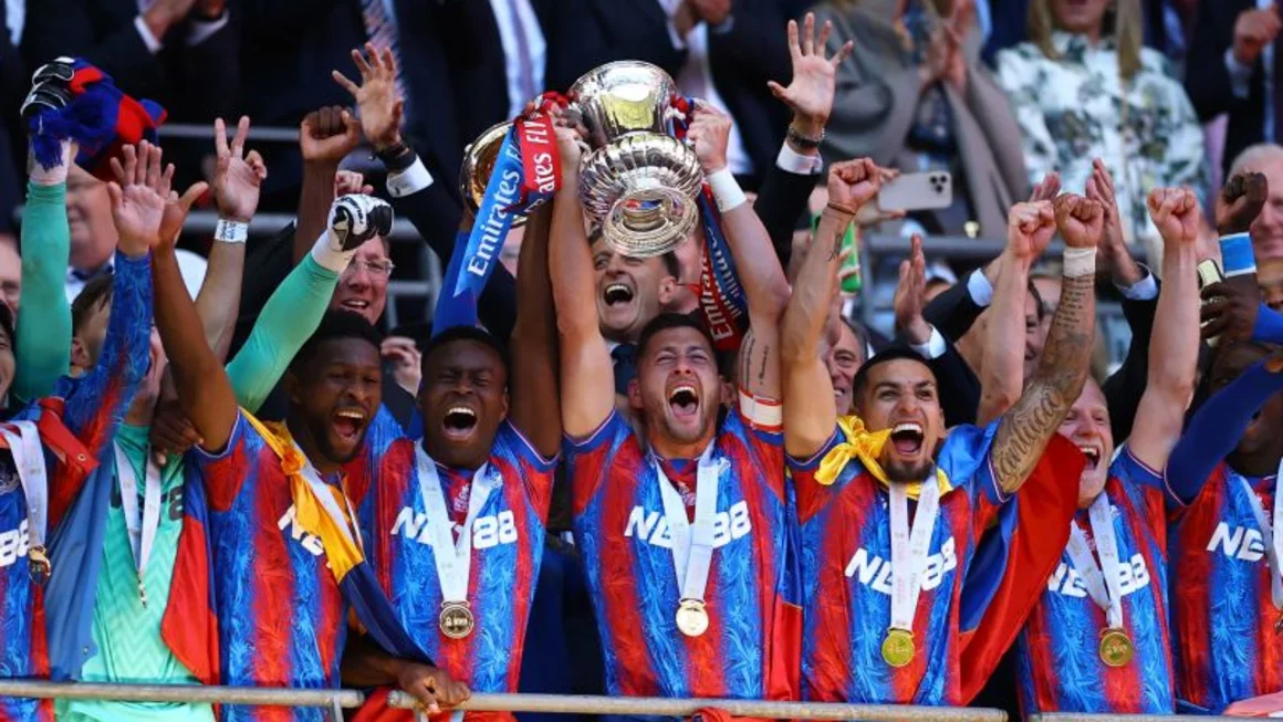 Crystal Palace ganó FA Cup 2025