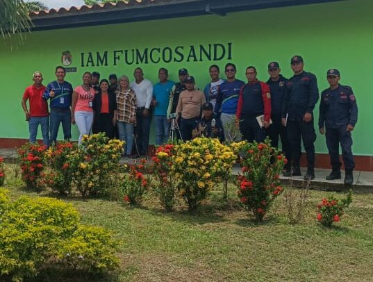 Curso Ruido Perimetral Ambiental - Agencia Carabobeña de Noticias