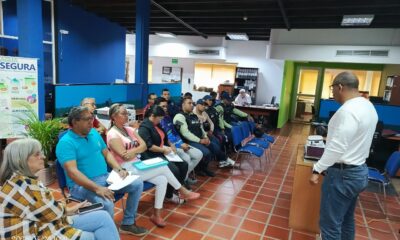 Curso Ruido Perimetral Ambiental - Agencia Carabobeña de Noticias