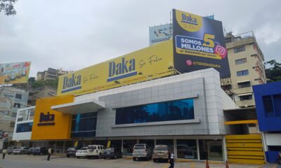 Daka seguidores