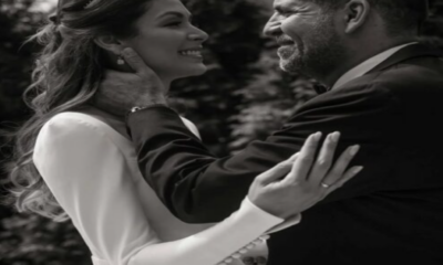 Dayana Mendoza y Carlos Uribe confirman su matrimonio