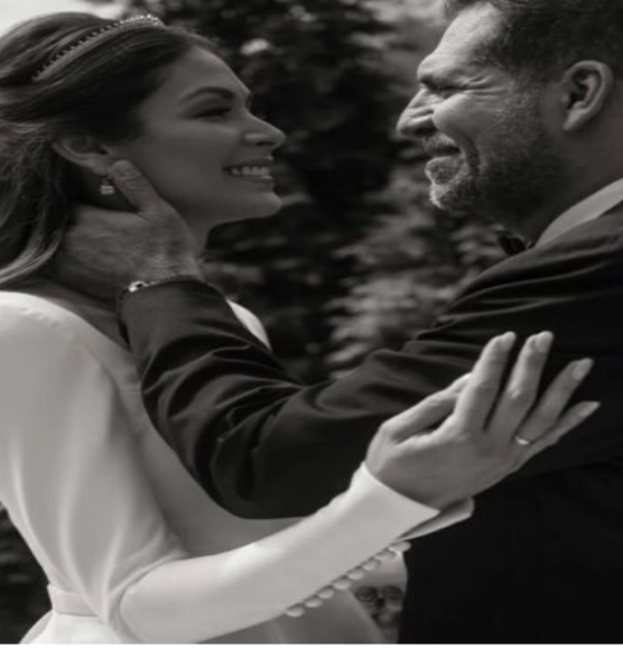 Dayana Mendoza y Carlos Uribe confirman su matrimonio