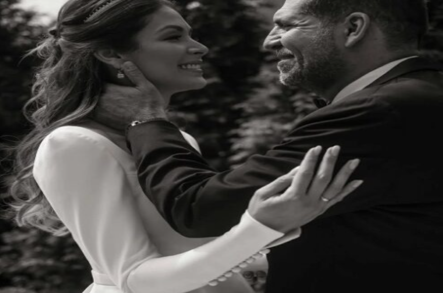Dayana Mendoza y Carlos Uribe confirman su matrimonio
