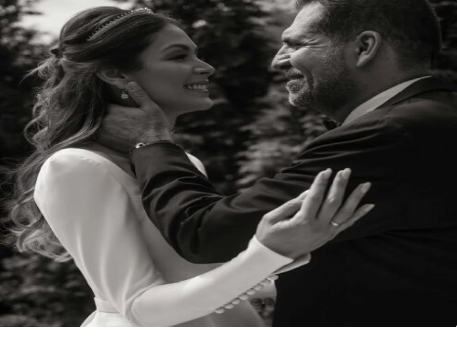 Dayana Mendoza y Carlos Uribe confirman su matrimonio