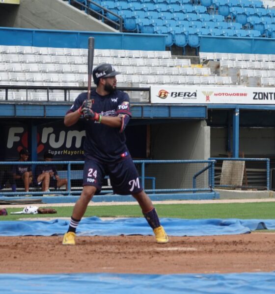 Marineros de Carabobo entrenamientos - Agencia Carabobeña de Noticias - acn