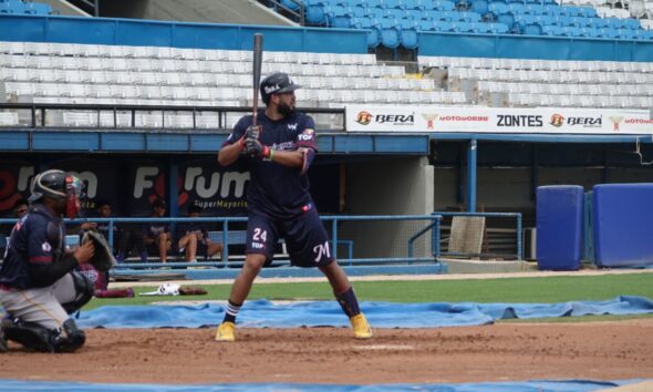 Marineros de Carabobo entrenamientos - Agencia Carabobeña de Noticias - acn