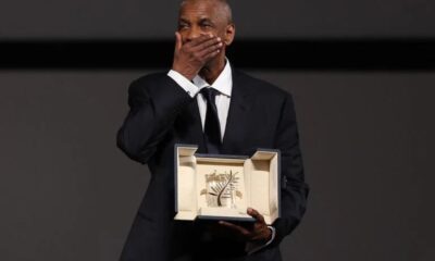 Denzel Washington premiado en Cannes - Agencia Carabobeña de Noticias
