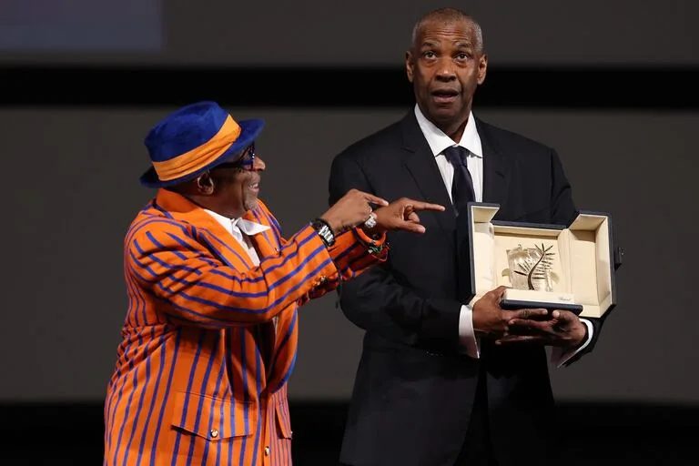 Denzel Washington premiado en Cannes - Agencia Carabobeña de Noticias