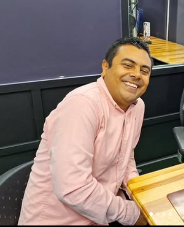 Detenido Ángel Luna