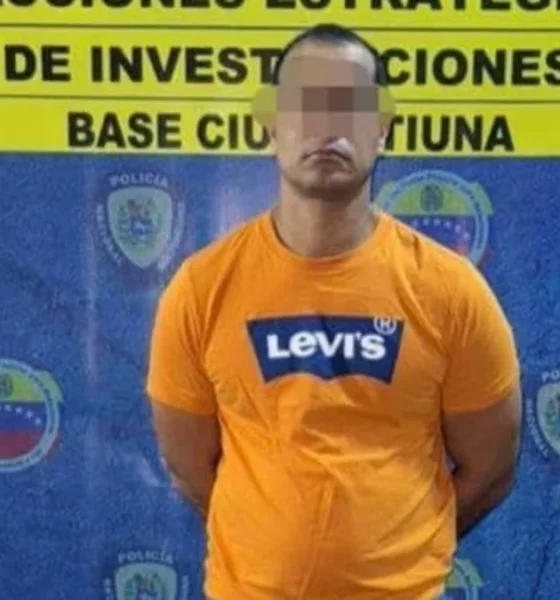 Detenido a creador de Monitor Dólar - Agencia Carabobeña de Noticias
