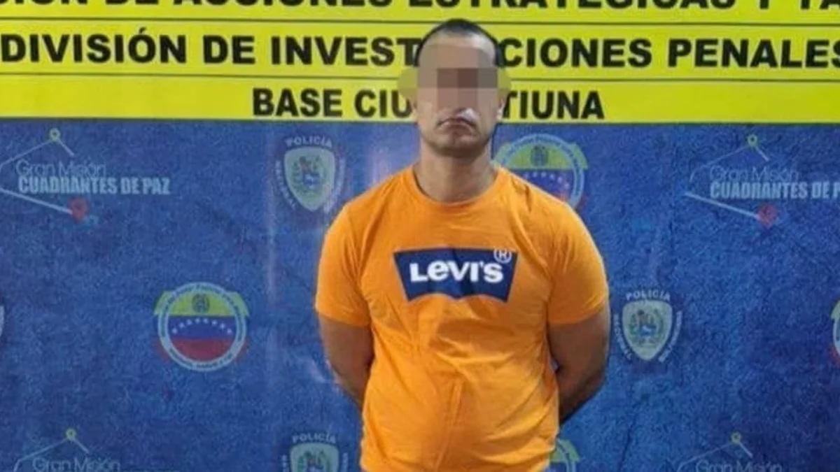 Detenido a creador de Monitor Dólar - Agencia Carabobeña de Noticias