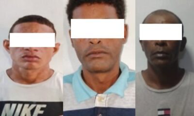Detenido con sus compinches por robar vivienda de su tía