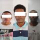Detenido con sus compinches por robar vivienda de su tía
