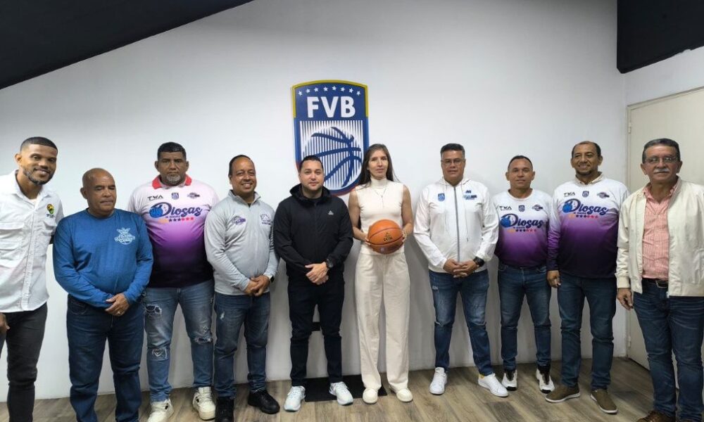 Diosas de Guacara debutará en Superliga - Agencia Carabobeña de Noticias