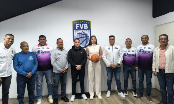 Diosas de Guacara debutará en Superliga - Agencia Carabobeña de Noticias