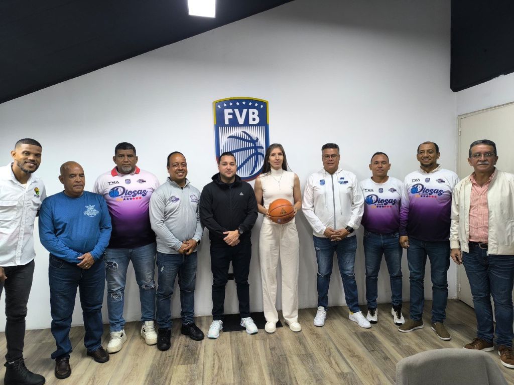 Diosas de Guacara debutará en Superliga - Agencia Carabobeña de Noticias
