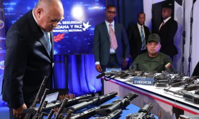 neutralizaron ataques a industria petrolera - Agencia Carabobeña de Noticias - acn
