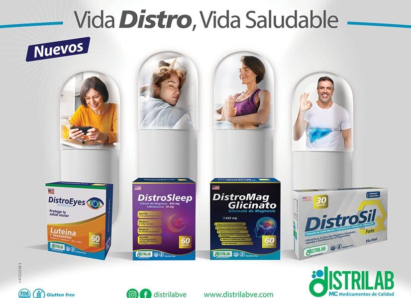 Distrilab calidad de vida