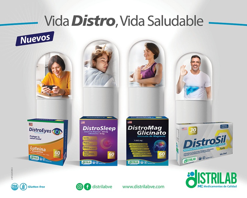 Distrilab calidad de vida