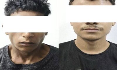 Dos detenidos en Los Guayos por robo
