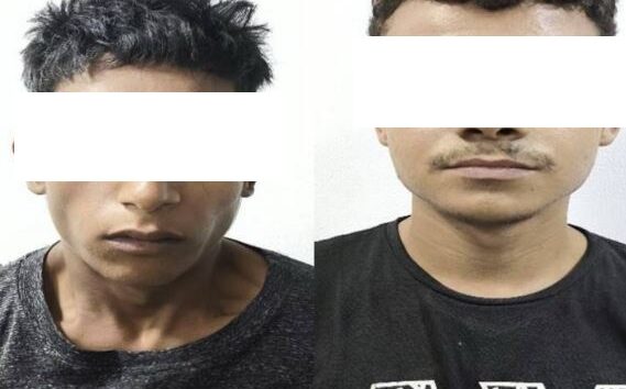Dos detenidos en Los Guayos por robo