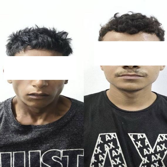 Dos detenidos en Los Guayos por robo