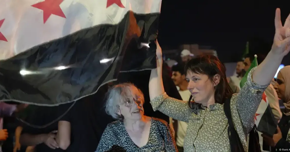 EEUU levantó sanciones a Siria - Agencia Carabobeña de Noticias