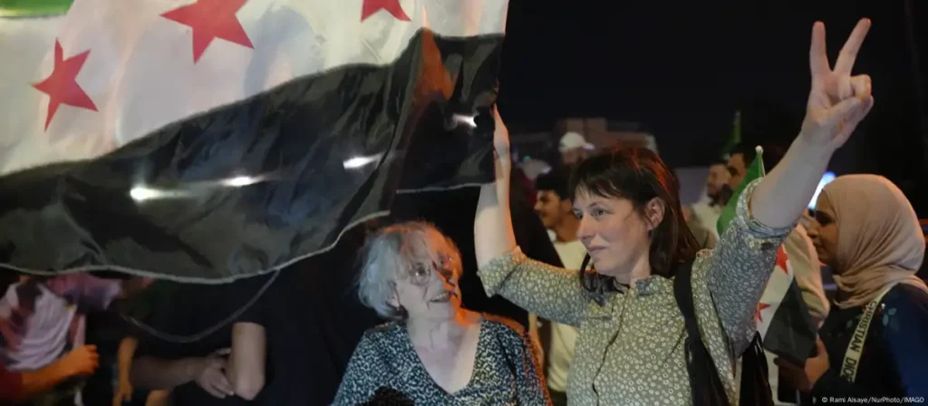 EEUU levantó sanciones a Siria - Agencia Carabobeña de Noticias