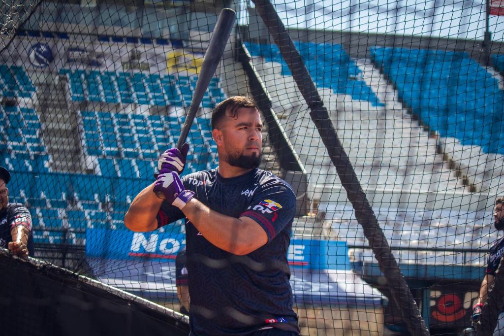 Edgardo Fermín se incorporó a Marineros - Agencia Carabobeña de Noticias