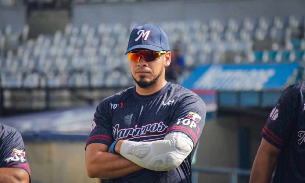 Edgardo Fermín se incorporó a Marineros - Agencia Carabobeña de Noticias