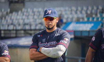 Edgardo Fermín se incorporó a Marineros - Agencia Carabobeña de Noticias