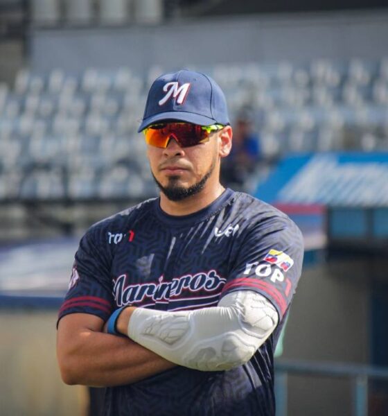 Edgardo Fermín se incorporó a Marineros - Agencia Carabobeña de Noticias
