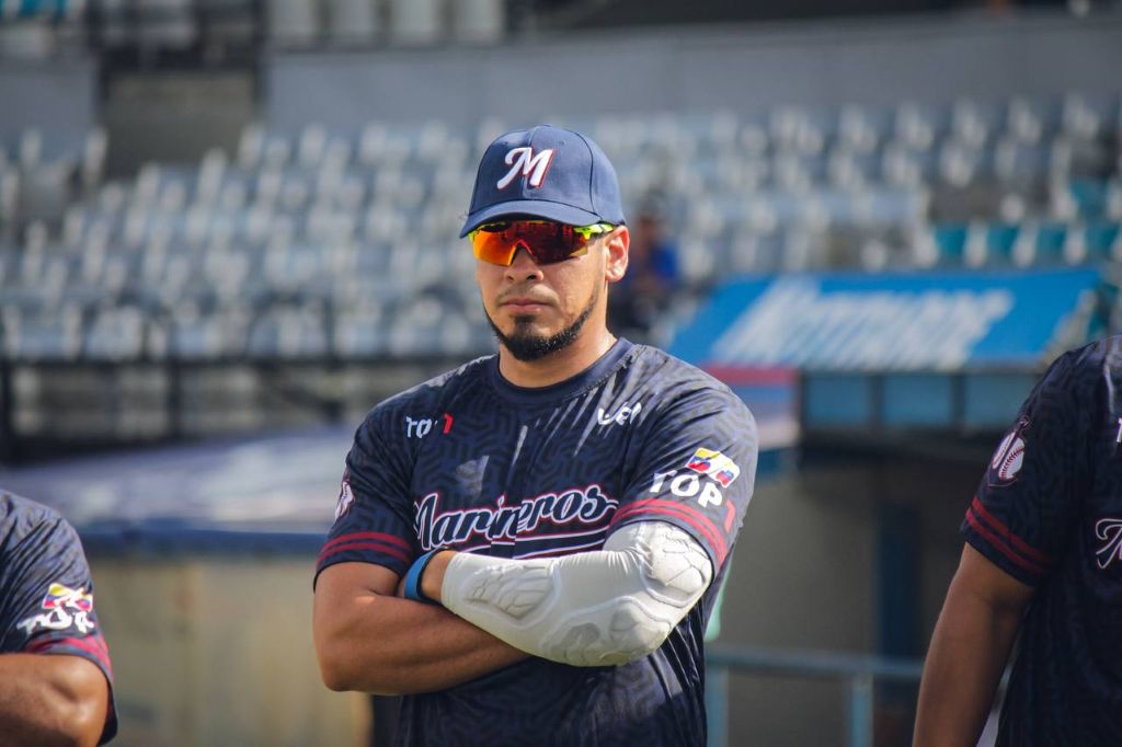 Edgardo Fermín se incorporó a Marineros - Agencia Carabobeña de Noticias