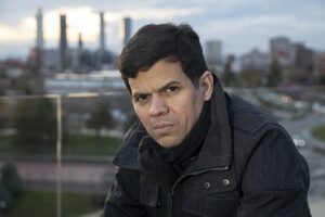 Eduardo Sánchez Rugeles novela