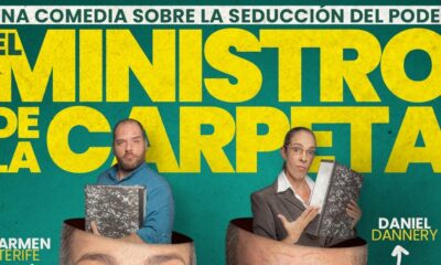 El Ministro de la Carpeta Centro Cultural Chacao