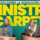 El Ministro de la Carpeta Centro Cultural Chacao