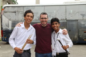 El Sistema audiciones