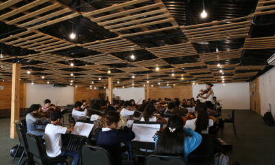 El Sistema audiciones