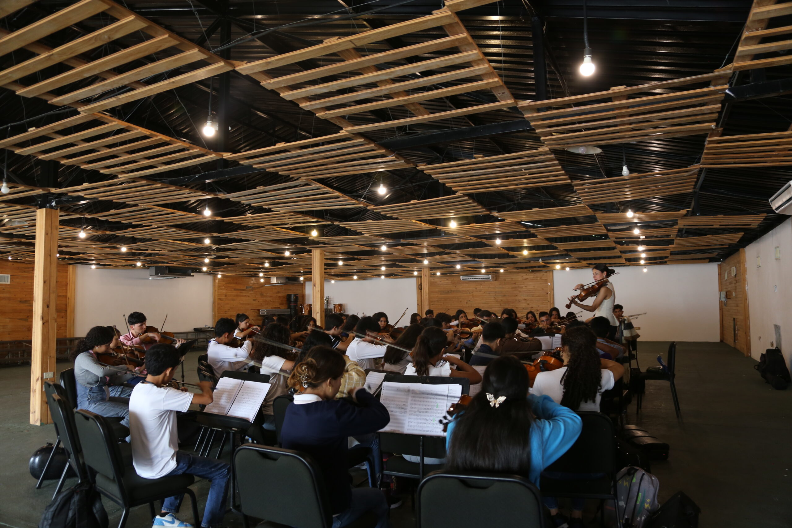 El Sistema audiciones