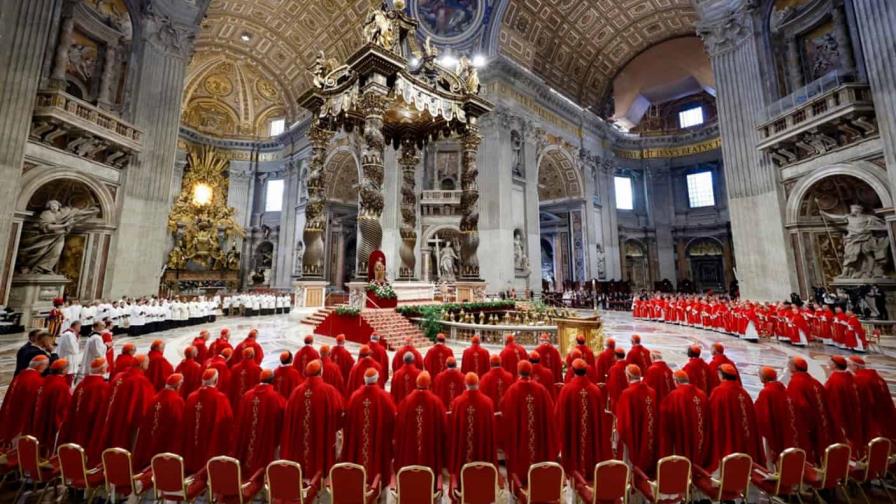 El Vaticano inició cónclave - Agencia Carabobeña de Noticias