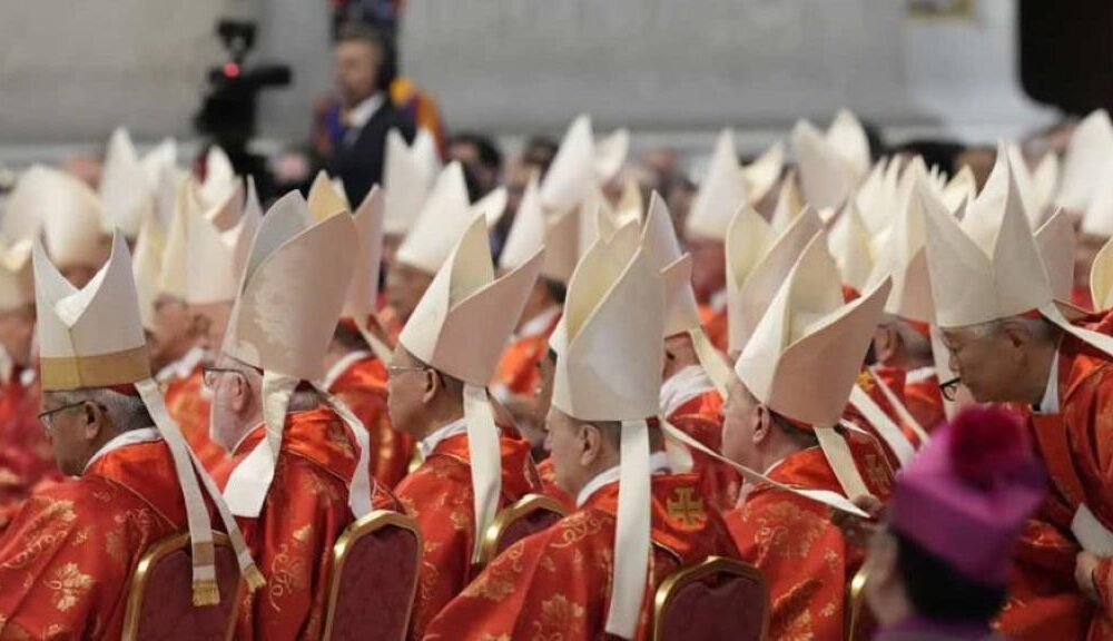 El Vaticano inició cónclave - Agencia Carabobeña de Noticias