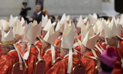 El Vaticano inició cónclave - Agencia Carabobeña de Noticias