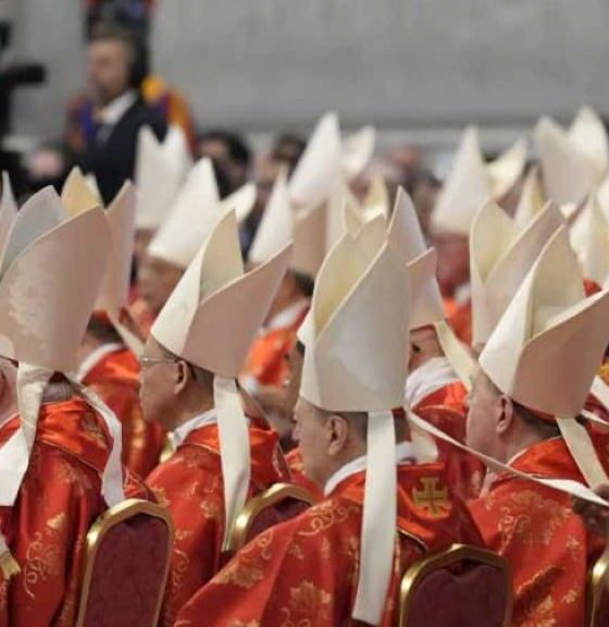 El Vaticano inició cónclave - Agencia Carabobeña de Noticias