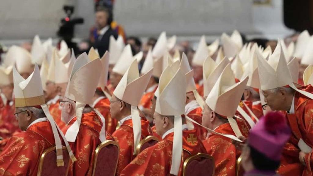 El Vaticano inició cónclave - Agencia Carabobeña de Noticias