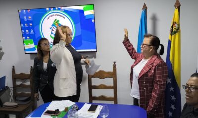 Eleany Canquiz alcaldesa Colón - Agencia Carabobeña de Noticias - acn