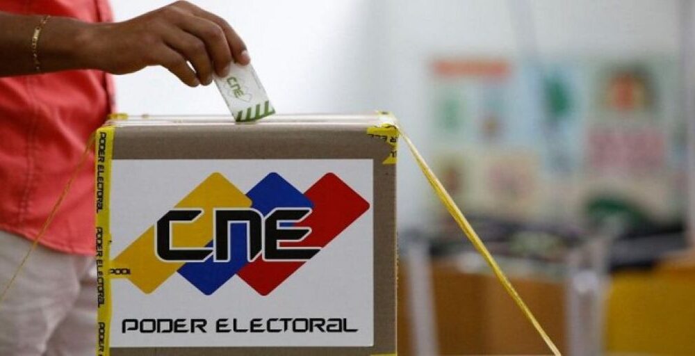 ¿Cómo votar este domingo 25 de mayo? - Agencia Carabobeña de Noticias