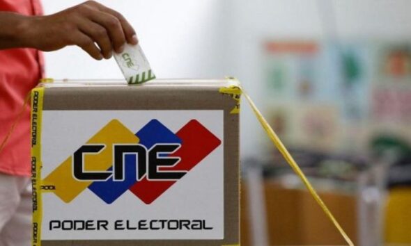 ¿Cómo votar este domingo 25 de mayo? - Agencia Carabobeña de Noticias