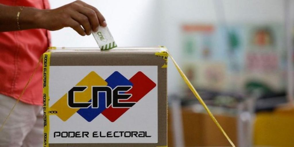 ¿Cómo votar este domingo 25 de mayo? - Agencia Carabobeña de Noticias