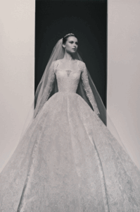 Elie Saab Bridal Rosewood Brides