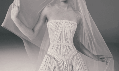 Elie Saab Bridal Rosewood Brides